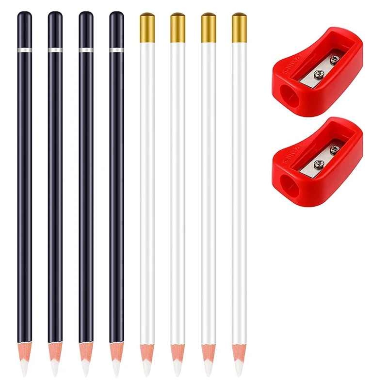 

AU42 -8 штук строительный карандаш эскизный ластик ручка для рисования ластики пересмотреть детали живопись ластик с карандашом