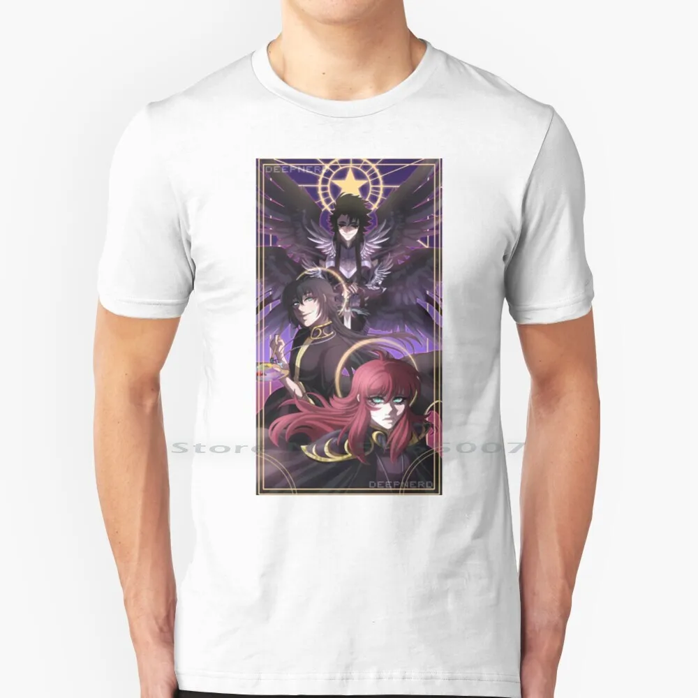 

Футболка с изображением хозяйки Saint Seiya Saintseiya, 100% хлопок, большие размеры, 6xl, модная футболка в подарок