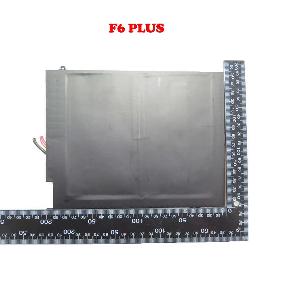 Аккумулятор для ноутбука Teclast F6 PLUS JJY30154200P 7 6 В 5000 мАч 38 Вт/ч 10 контактов линий