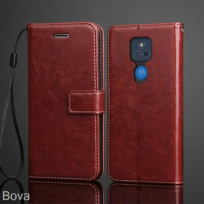 Чехол для Motorola Moto G Play 2021 футляр карт чехол из искусственной кожи флип-чехол