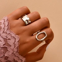 simple rings for women girls fashion knuckle finger ring wedding bands jewelry