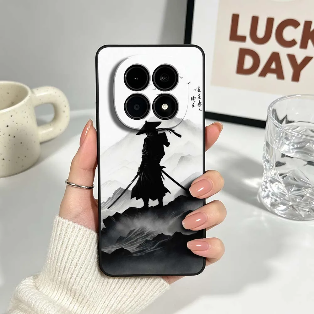 Новый чехол для телефона Vagabond Samurai для Xiaomi Mi Poco X8 X7 X6 X5 X4 X3 M8 M7 M6 M5 F8 F7 F5 Pro 4G 5G, черный, мягкий чехол (art.: 3920db0b8a83a) - 3920db0b8a83a