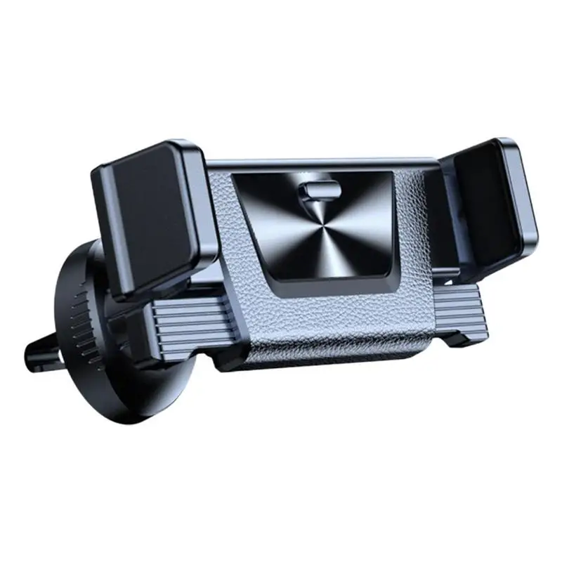 

Phone Mount For Car Vent Vent Clip Car Phone Holder Mount Big Phone & Thick Case Friendly Adjustable Hands Free Cradle For Air