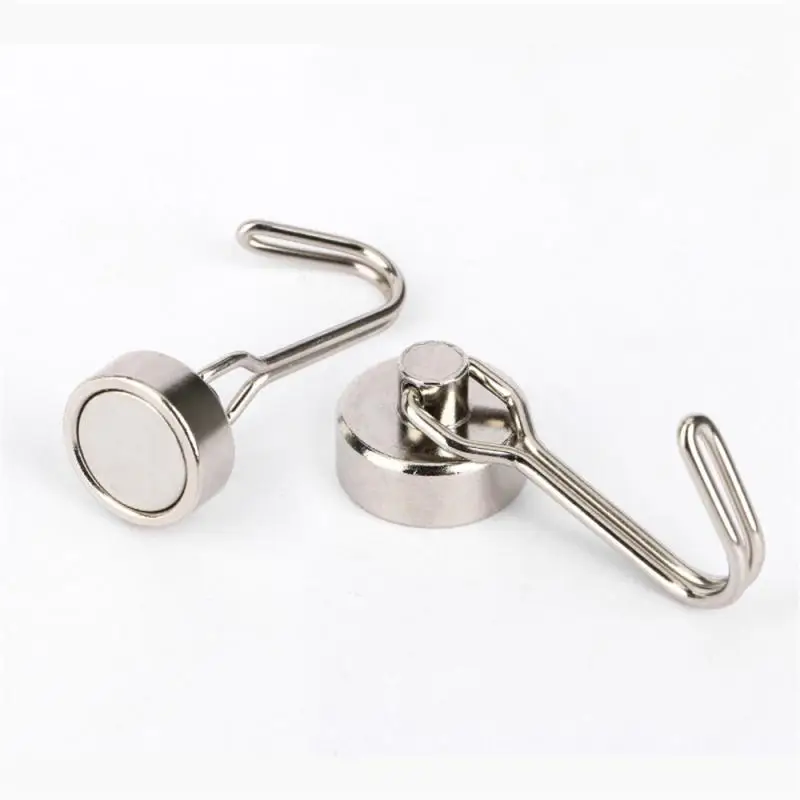 Простой крючок Современная экономия места Удобная мощная магнитная сила Прочный