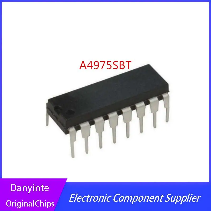 НОВЫЙ 10 шт./лот A4975SBT A4975 A4975SB DIP16