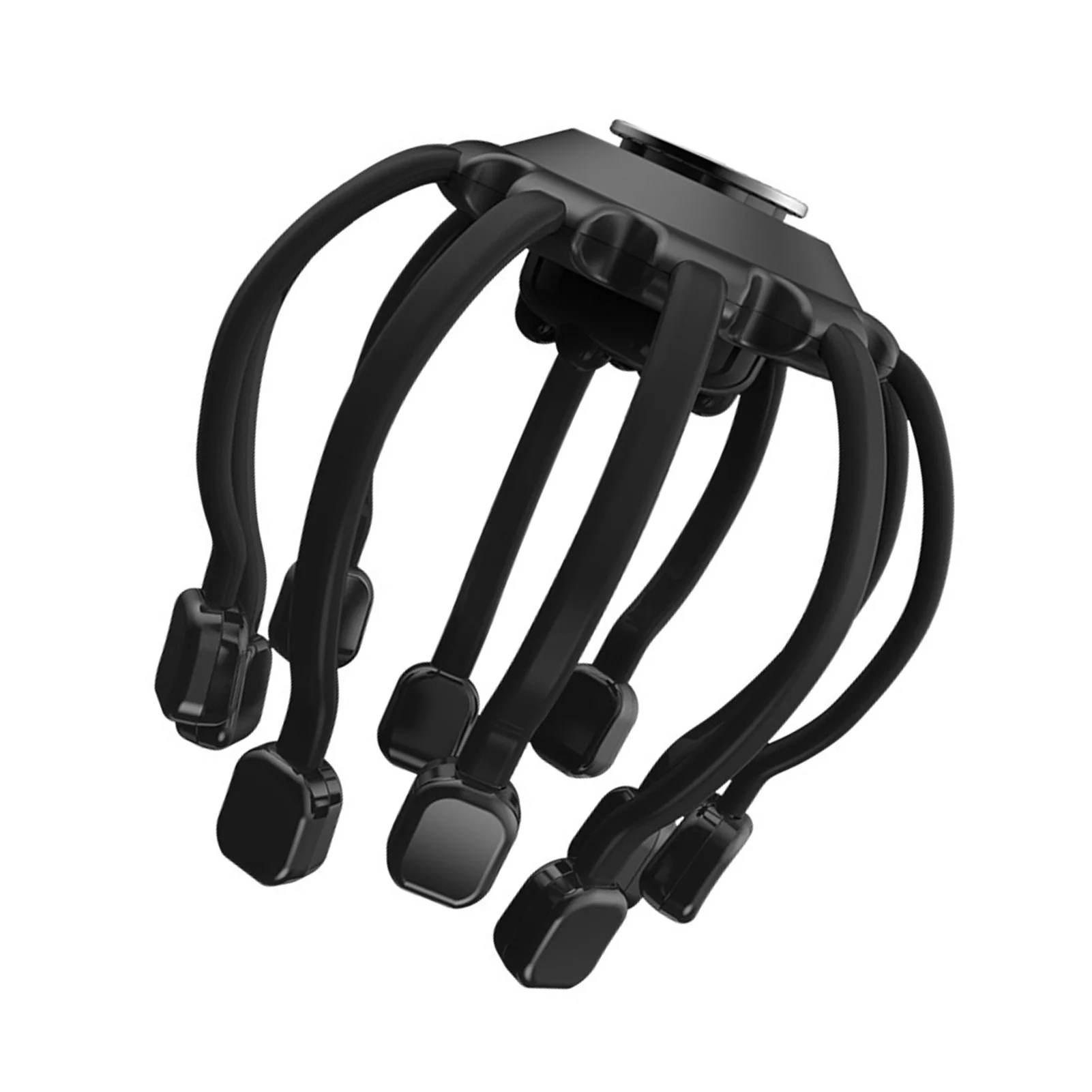 

Multi-claw Electric Massager USB Rechargeable Wireless Head Massager for Women Men Kids Boys Girls MFJ88