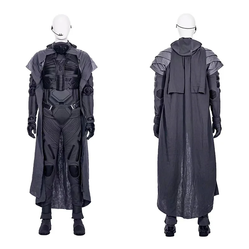 

Paul Atreides Cosplay Costume Distillation Service Full Set for Men Halloween Carnival Outfit
