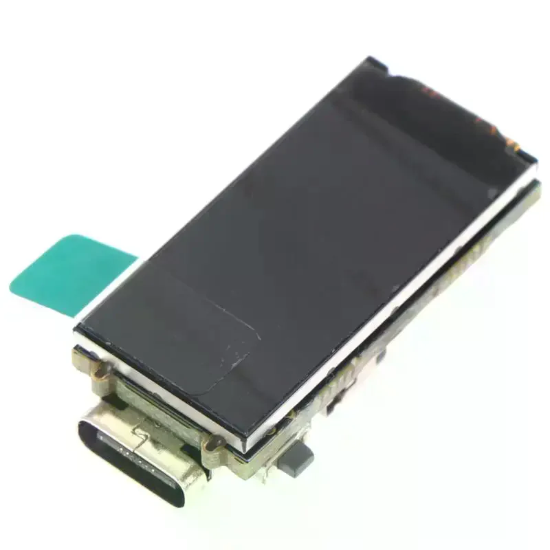 Фото Мини-плата разработки C6 с 0,96-дюймовым ЖК-дисплеем и портом Type-C для проектов DIY электроники и IoT на базе ESP32 №4