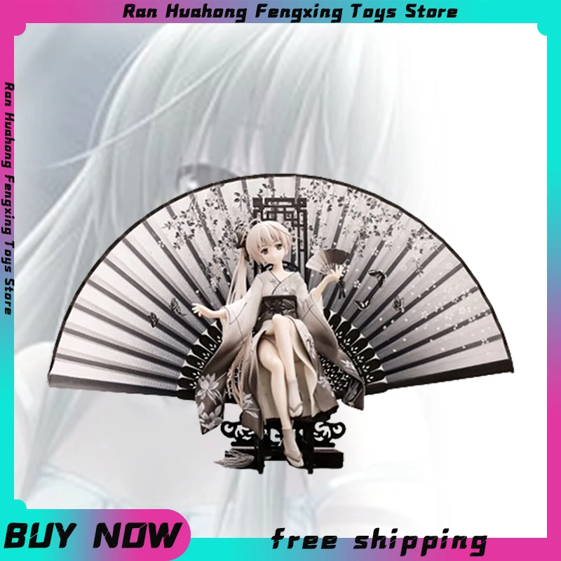 Фигурки из аниме Касугано Сора 21 5 см