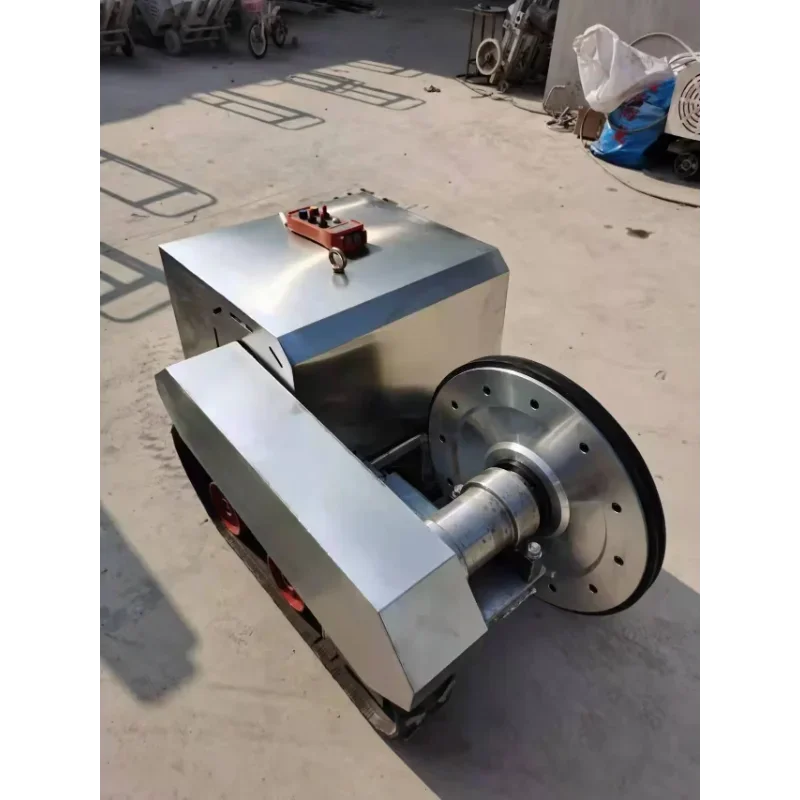 YG Алмазная проволочная пила для резки бетона Автоматическая прогулочная и