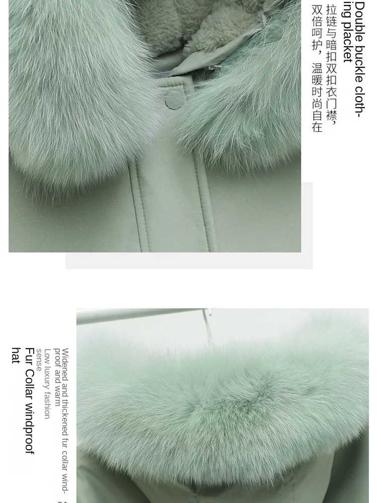 Рисунок 6 - Женская зимняя куртка