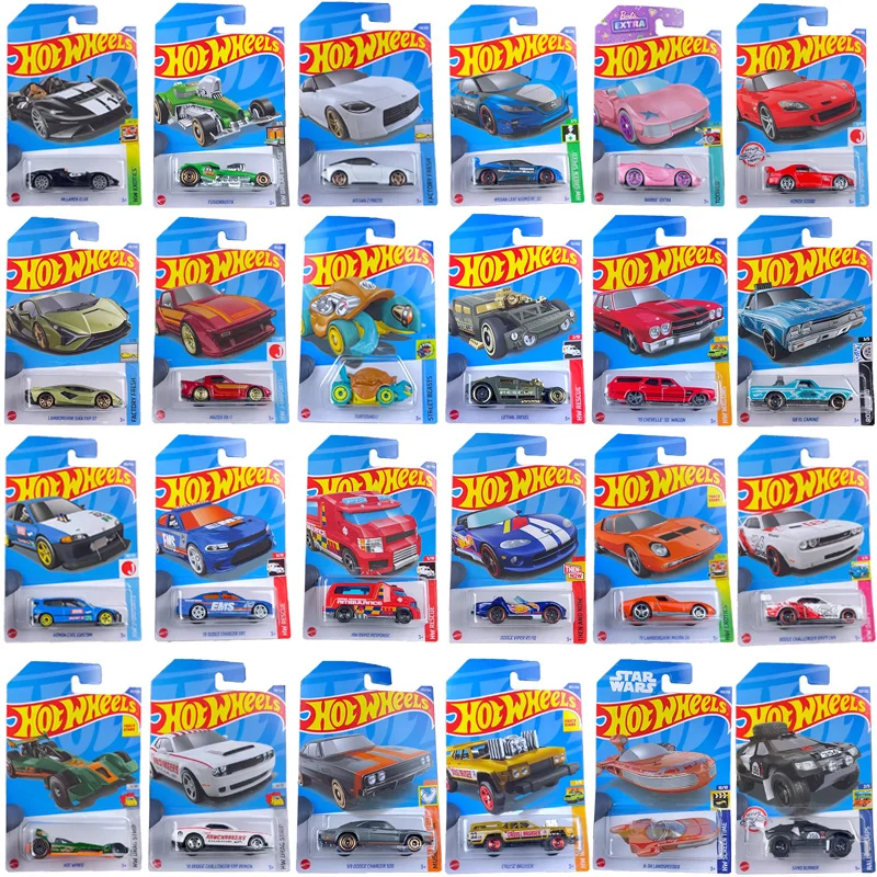 

Новая модель оригинальных моделей Hot Wheels C4982 2022L 1/64 коллекционные игрушечные автомобили