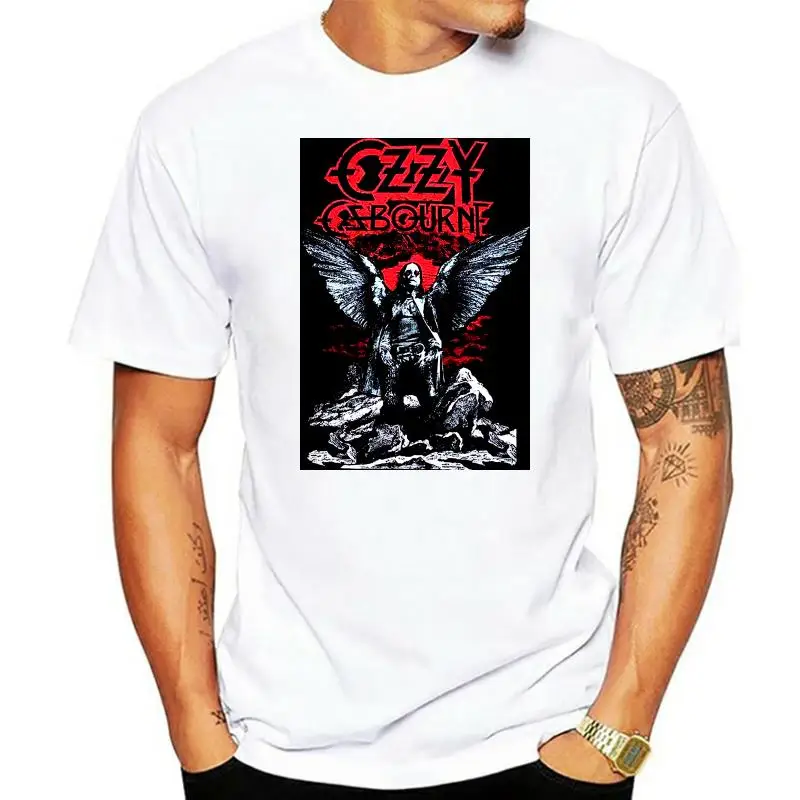 

Ozzy Osbourne Angels T-Shirt