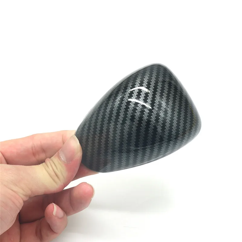 

Подходит для Honda Accord 9th 9,5 2014-2017 ABS, текстура из углеродного волокна, ручка переключения передач, накладка, автомобильные аксессуары, интерьер