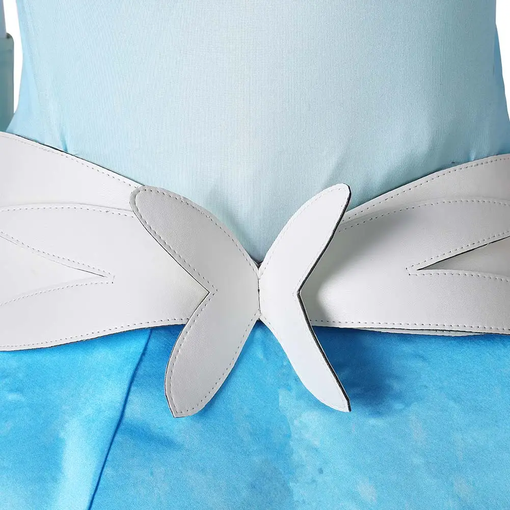 Женский костюм для косплея фигуристки персиковый