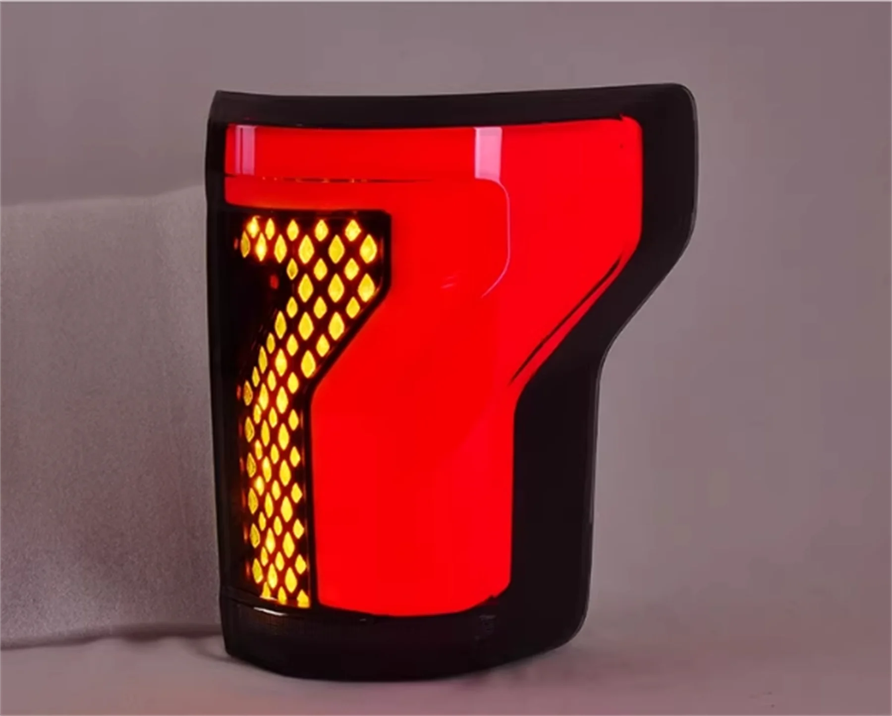 Задний фонарь автомобиля задний для Ford F150 Raptor 15-21 Тормозная лампа заднего хода