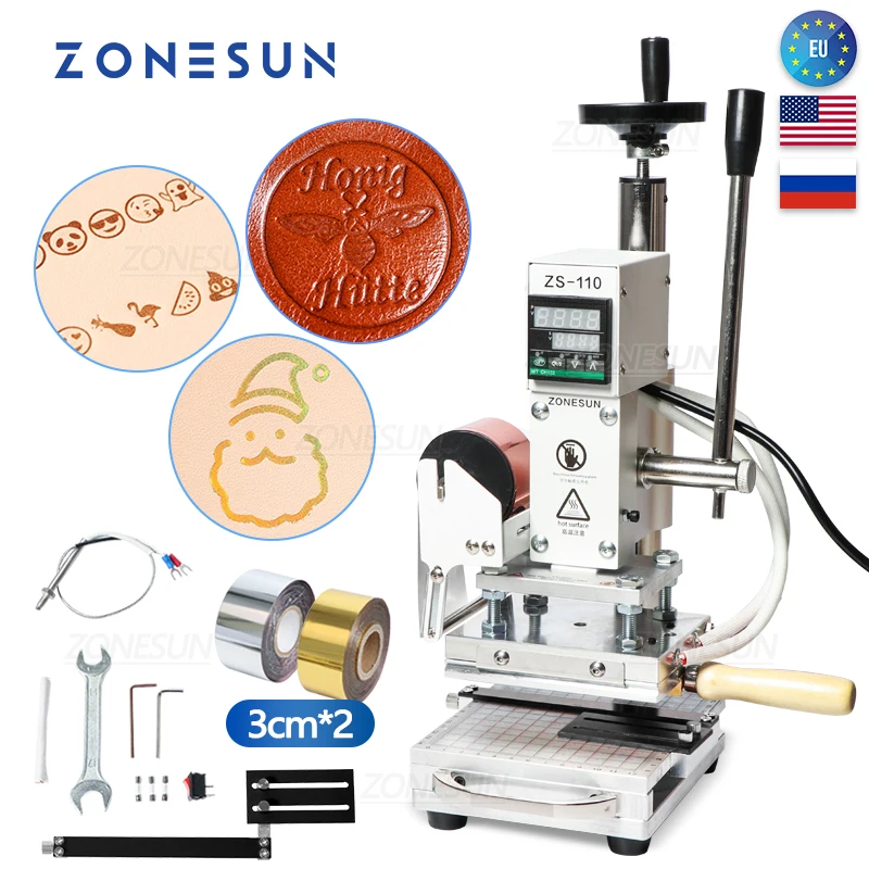 ZONESUN ZS110 ΡΠΊΠΎΠ»ΡΠ·ΡΡΠΈΠΉ ΡΡΠ°Π½ΠΎΠΊ, ΡΠ΅ΡΠΌΠΎΠΏΡΠ΅ΡΡ, ΡΠΈΡΡΠΎΠ²ΠΎΠΉ ΠΈΠ½ΡΡΡΡΠΌΠ΅Π½Ρ Π΄Π»Ρ ΡΠΈΡΠ½Π΅Π½ΠΈΡ ΠΊΠΎΠΆΠΈ, Π΄Π΅ΡΠ΅Π²Π°, ΠΠΠ₯, Π±ΡΠΌΠ°Π³ΠΈ, 10*13 ΡΠΌ ZONESUN ZS110 ΡΠΊΠΎΠ»ΡΠ·ΡΡΠΈΠΉ ΡΡΠ°Π½ΠΎΠΊ, ΡΠ΅ΡΠΌΠΎΠΏΡΠ΅ΡΡ, ΡΠΈΡΡΠΎΠ²ΠΎΠΉ ΠΈΠ½ΡΡΡΡΠΌΠ΅Π½Ρ Π΄Π»Ρ ΡΠΈΡΠ½Π΅Π½ΠΈΡ ΠΊΠΎΠΆΠΈ, Π΄Π΅ΡΠ΅Π²Π°, ΠΠΠ₯, Π±ΡΠΌΠ°Π³ΠΈ, 10*13 ΡΠΌ