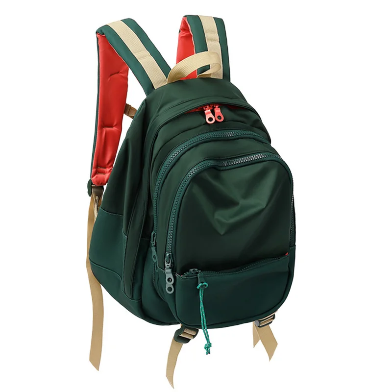 

Women Travel Backpack Nylon Schoolbag Book Bags for Teenage Girls Bagpack Bookbag Bag Back Pack Bagpack Mochilas Feminina