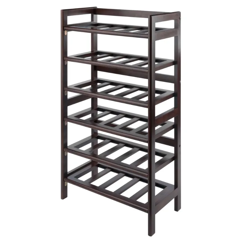 

Winsome Silvi 6-Tier Wine Rack