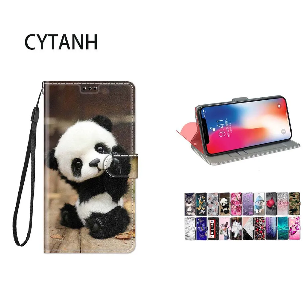 

case leather For Xiaomi Redmi Note 10 11 11T 11S 11E 4 4X Poco M4 4G 5G Pro 8 8T Max phone luxury shockproof flip cover etui