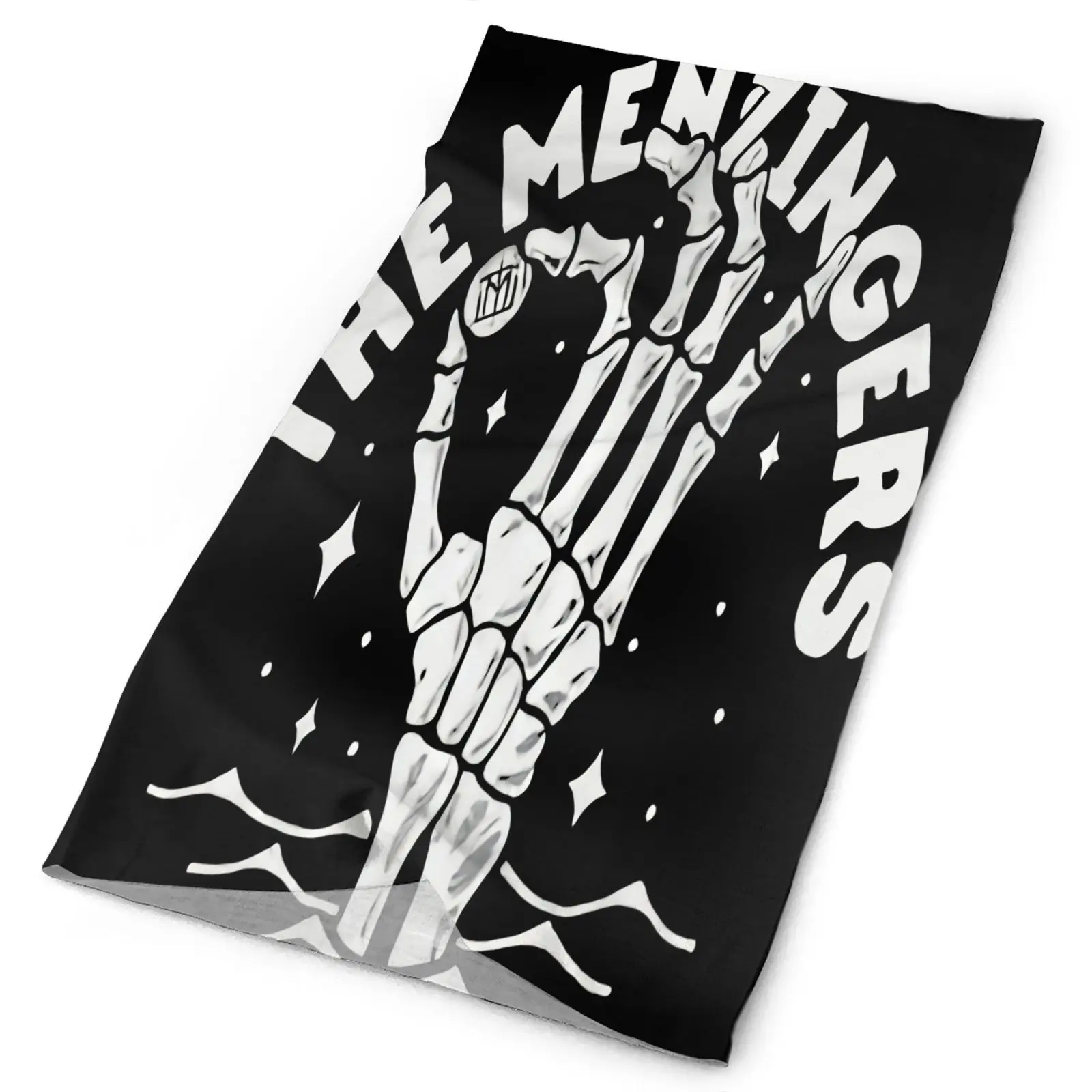 

Мужская бандана zingers с черепом, Мужская велосипедная маска, бандана, мужской шарф-снуд, Мужская тактическая одежда