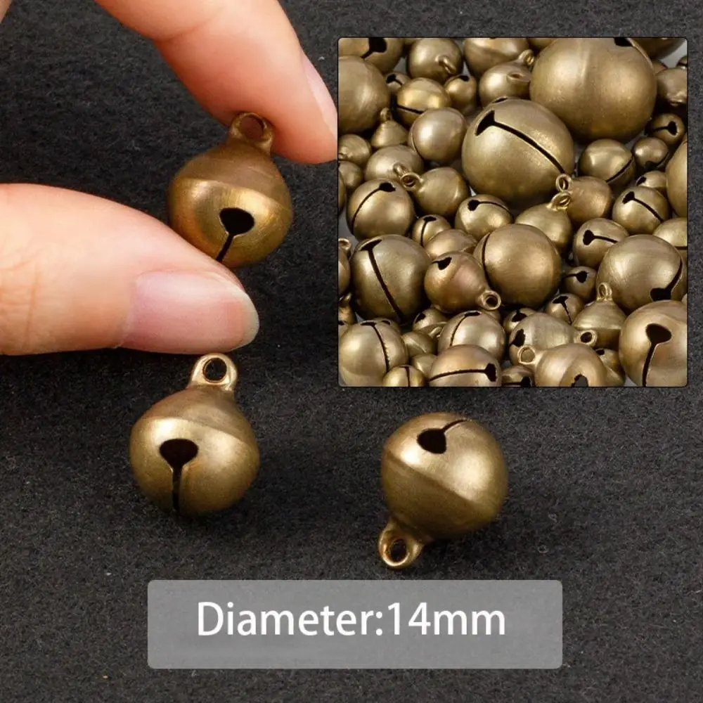 

Бронзовые металлические колокольчики KANNERT 5-50 шт.