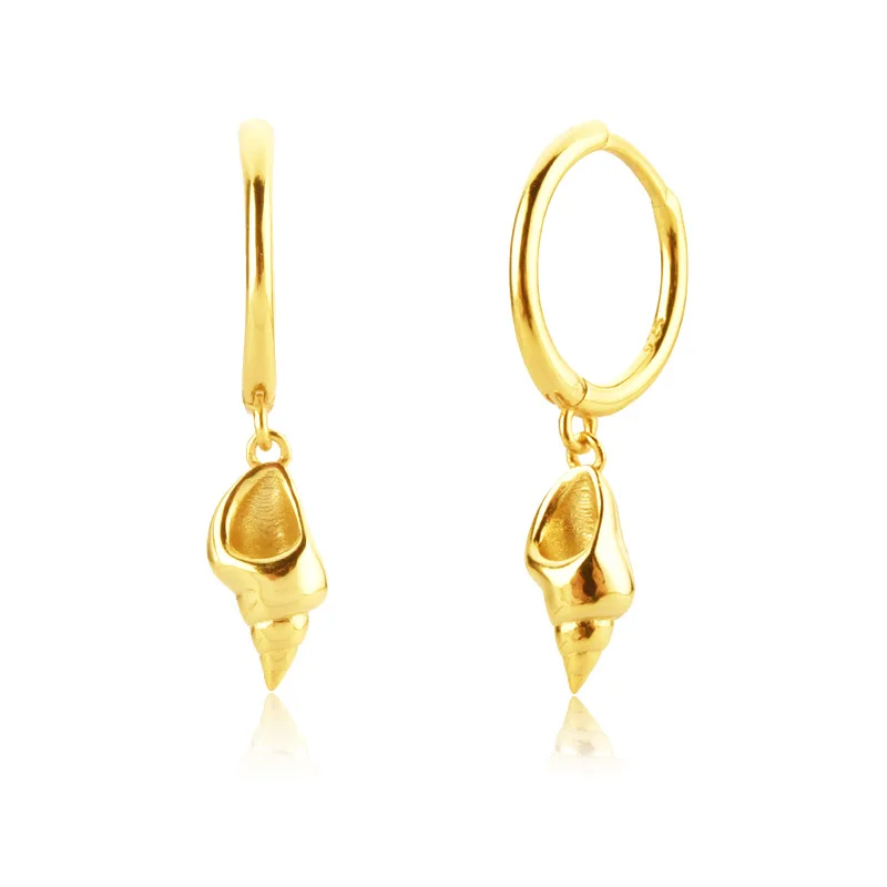 

Женские серьги-гвоздики из серебра 925 пробы