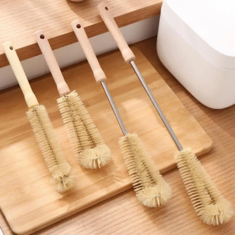 

Чистящая Щетка для бутылок, кухонный чистящий инструмент, чистящая щетка для стеклянных стаканчиков