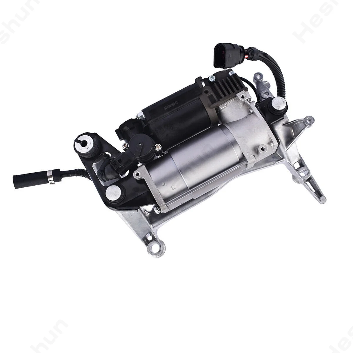 4H 0616005 C Компрессорный насос пневматической подвески для Audi A6 S6 A7 A8 Quattro S8 RS7 Bentley