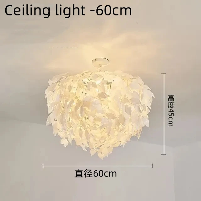 

Подвесной светильник LED перо круглый