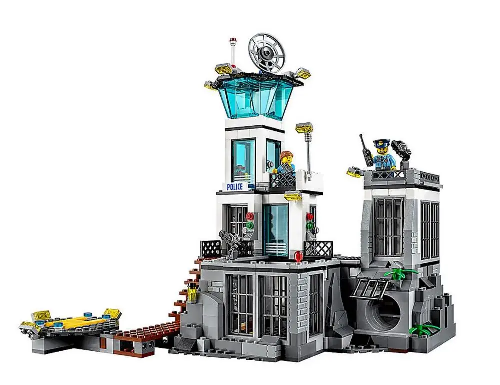 Новый конструктор Город совместимый с серией город строительные блоки игрушки и