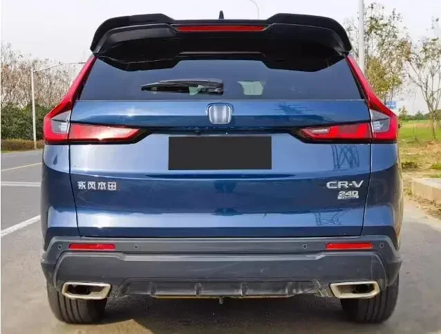 Новинка! Спойлер на крышу автомобиля для Honda CRV CR-V 2023 2024 ABS Paint