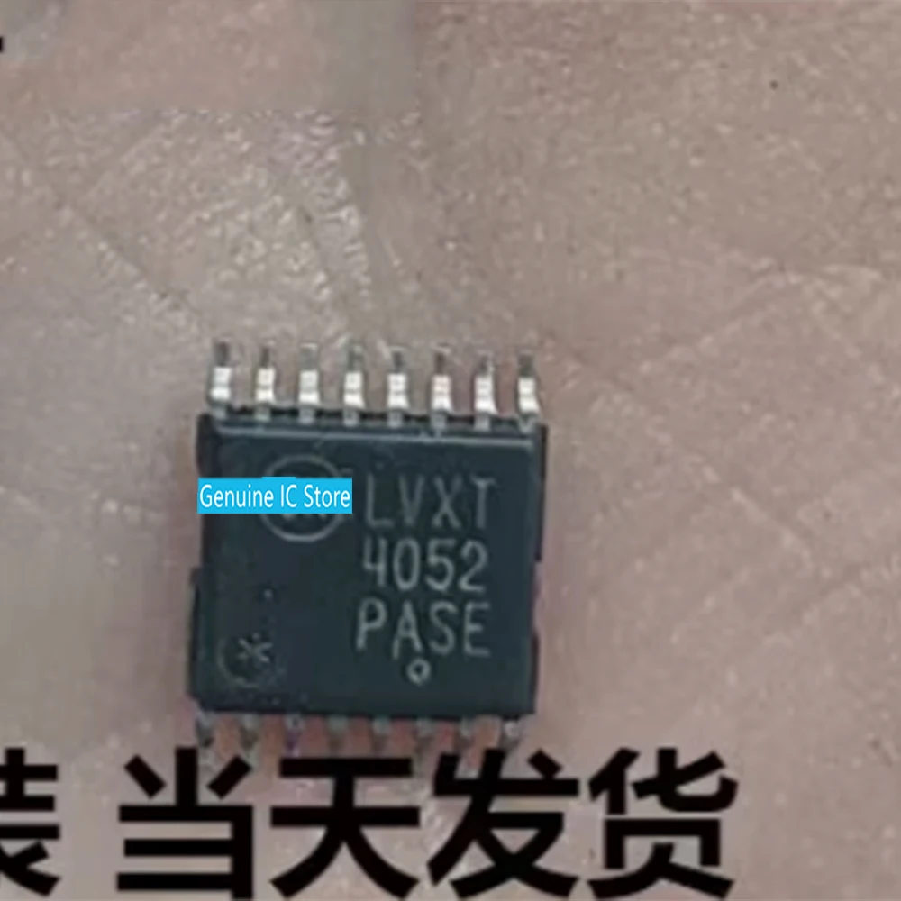 

5pcs/lot MC74LVXT4052DTRG MC74LVXT4052 LVXT4052 TSSOP-16 New Original Genuine Ic
