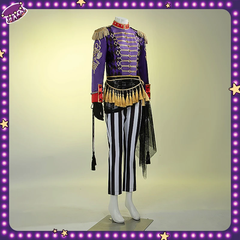 [На заказ] костюм для косплея витая страна чудес Хэллоуина пальто брюки рубашка