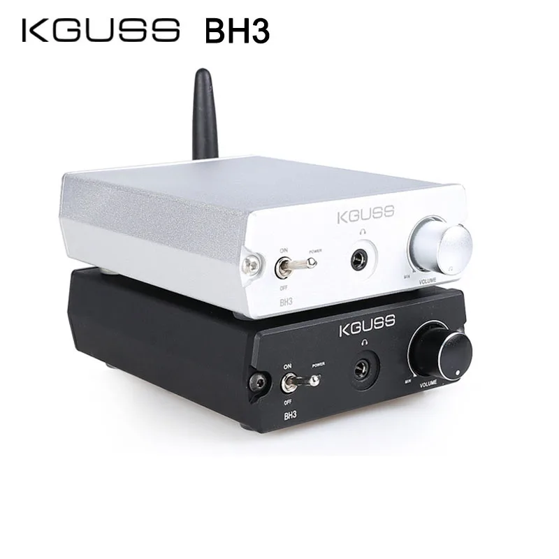 

KGUSS BH3 ES9038Q2M Dac Buletooth 5.0 Audio Receiver Converter CSR8675 Support LDAC APTX-HD Bluetooth decoder