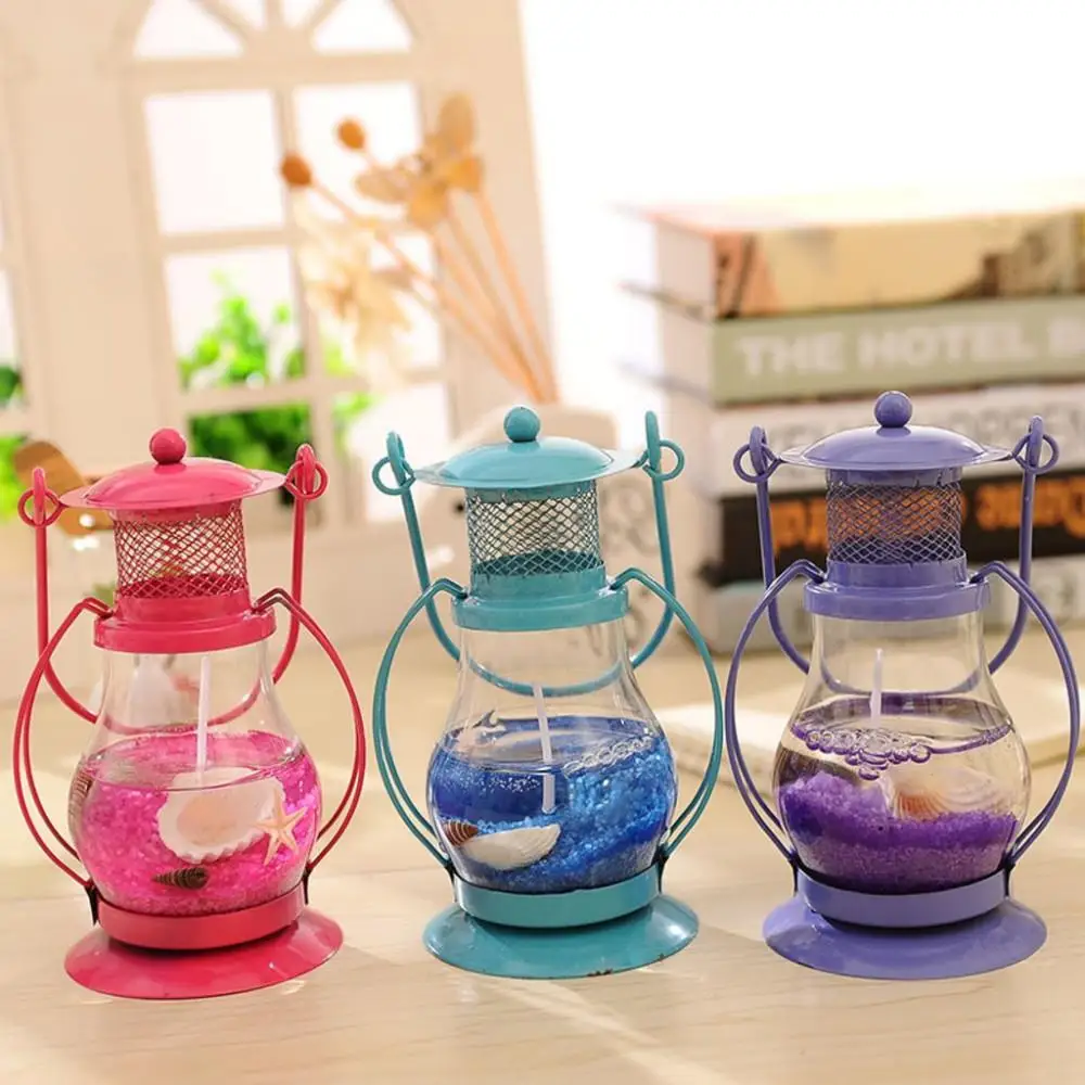 

Гелевая свеча с фонариком Сейлор