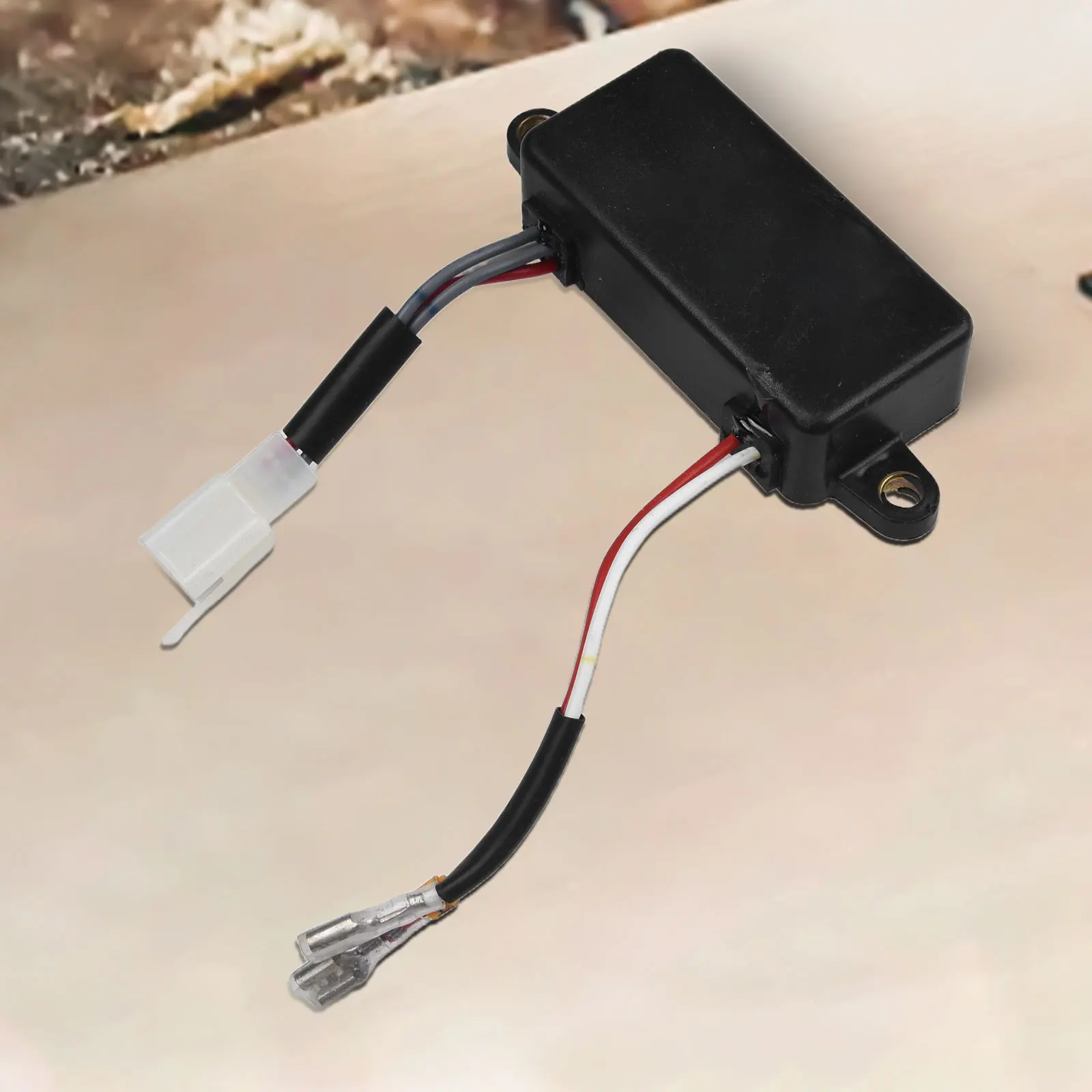 080526 TT10-7C AVR анализатор напряжения автоматический бензиновый генератор