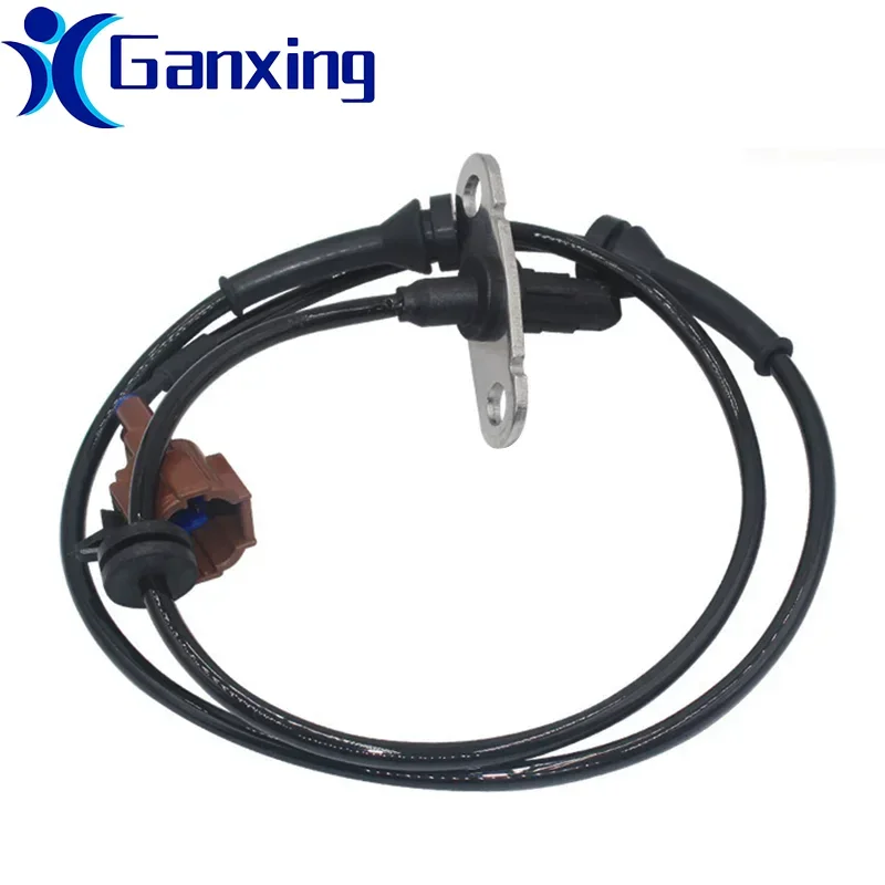 Передний задний левый и правый датчик скорости колеса ABS для Nissan Navara D40 Pritsche 47901-EB300