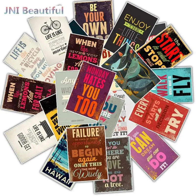 

25 шт./пакет стикер s Life Diary стикер s Planner Memo Скрапбукинг стикер Канцтовары детская игрушка стикер s