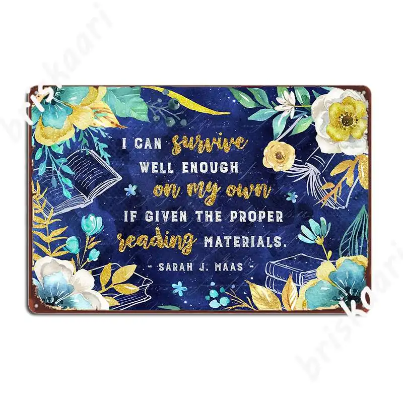 

Я могу выжить, металлический знак, создавать таблички, клубный бар, клувечерние, жестяной знак, плакат