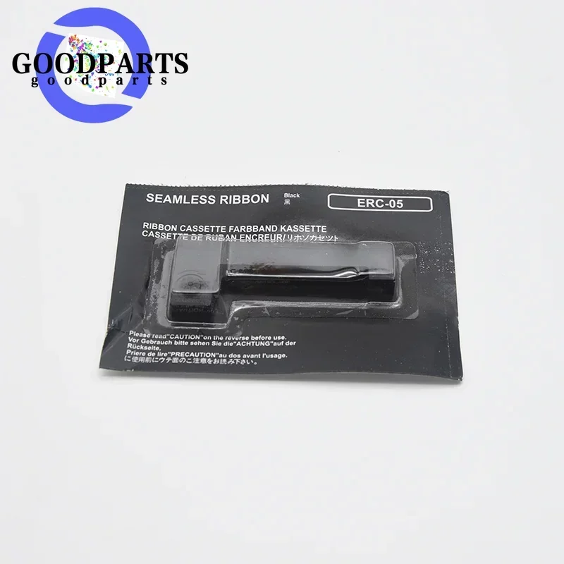 5 шт. ERC-05 ERC05 Taxi бесшовная лента-картриджная лента для использования в Epson M150 M-150II