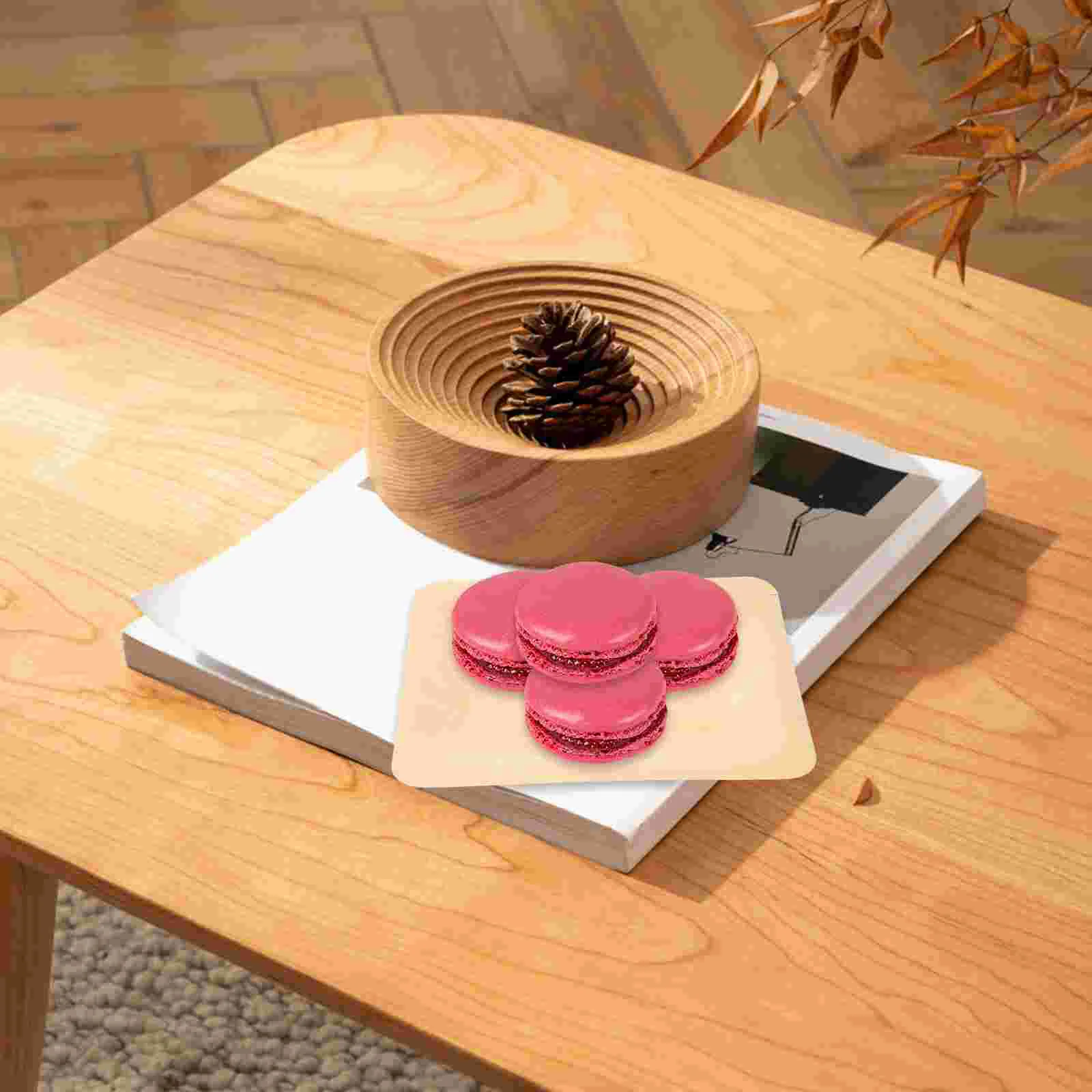 8 шт. деревянная обеденная тарелка для суши журнальный столик поднос сервировки