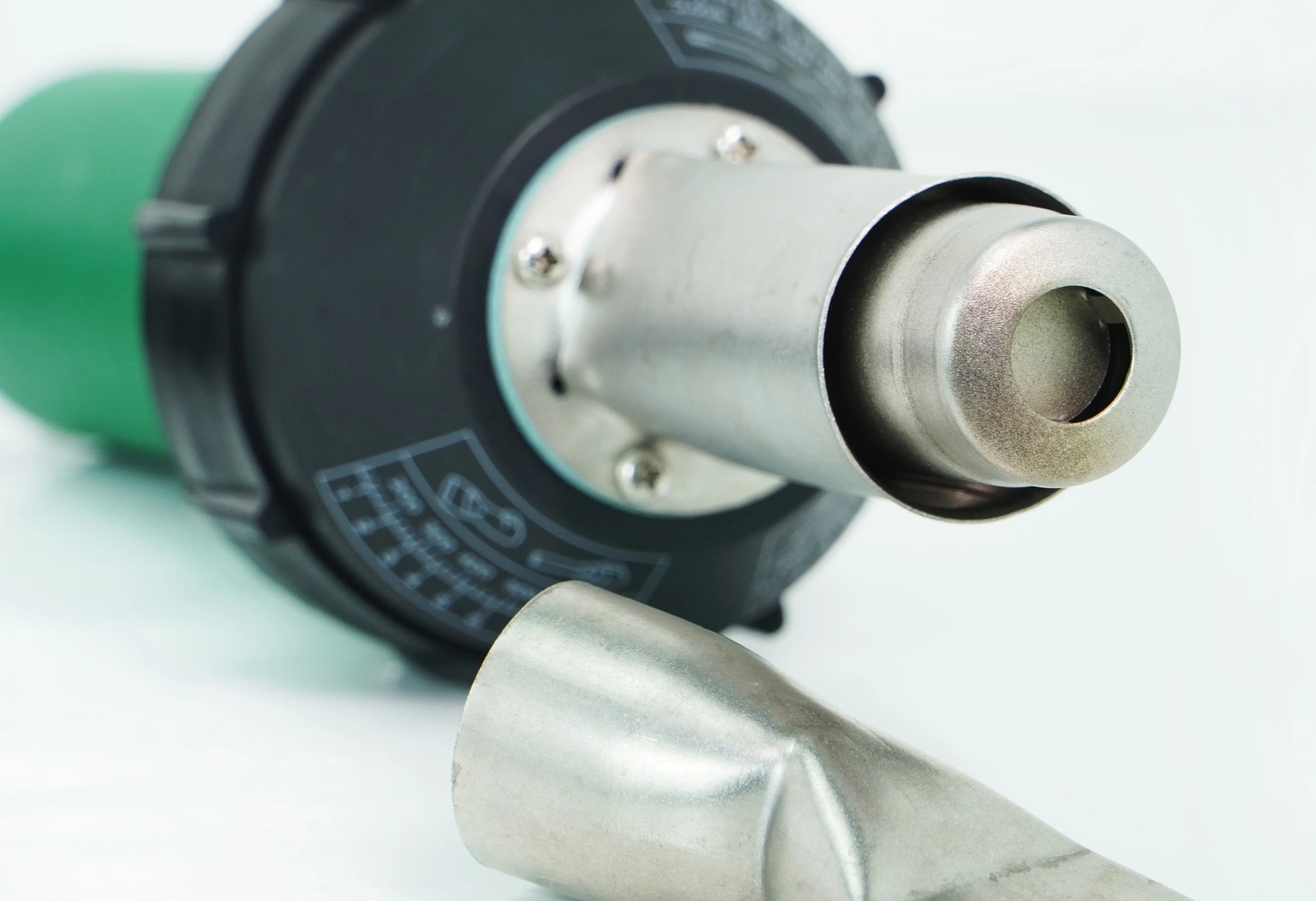 Новейший профессиональный сварочный аппарат для горячего воздуха и пластика