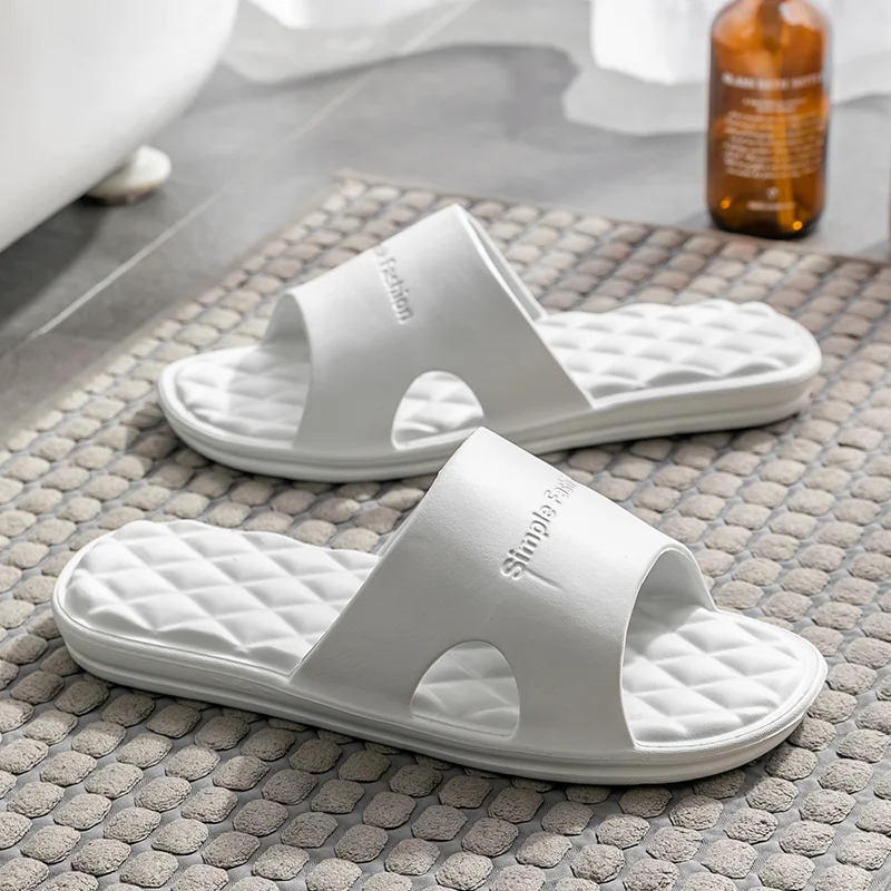 Are Non-slip And Women Slippers Are Personalized And Deodorized.