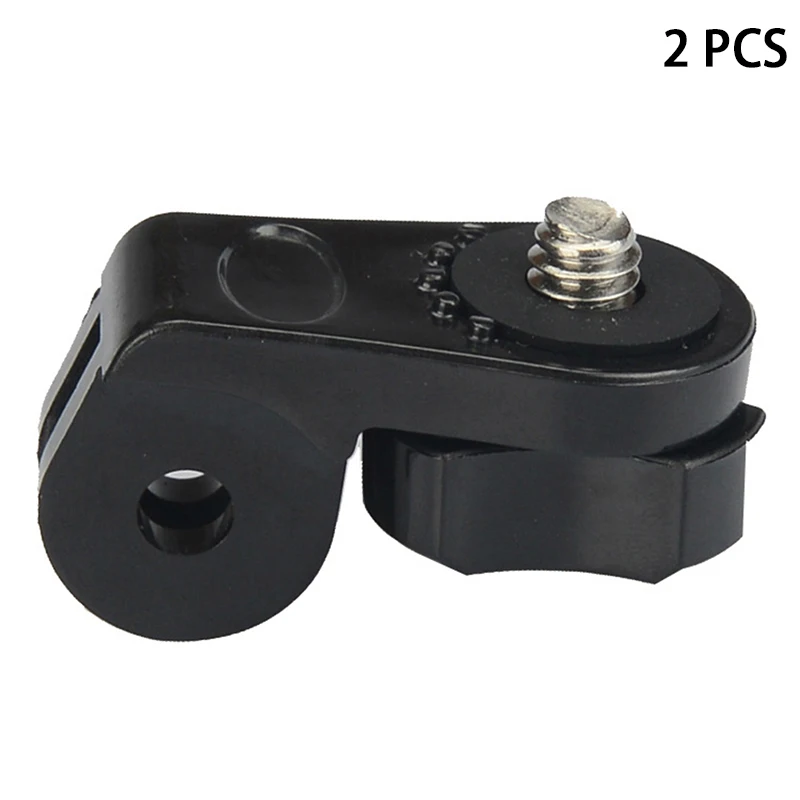 

2PCS Universal Conversion Adapter 1/4 Inch Mini Tripod Screw Mount Accessories