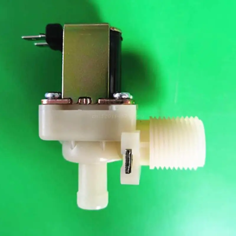 

High Performance Plastic Electric Solenoid Quick- Connect Pressure Inlet Valve Withstand Heat & High Temperature for Tap