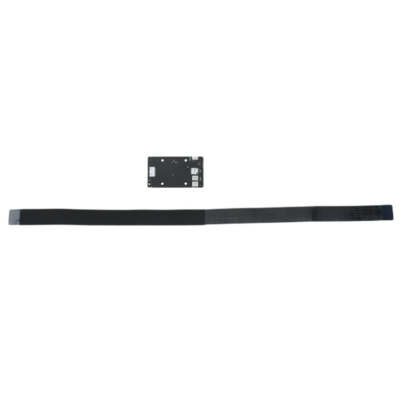 

Hot-End PCB Adapter Board 24-Pin Cable, Printer Board Kit, Printer Replacement Parts