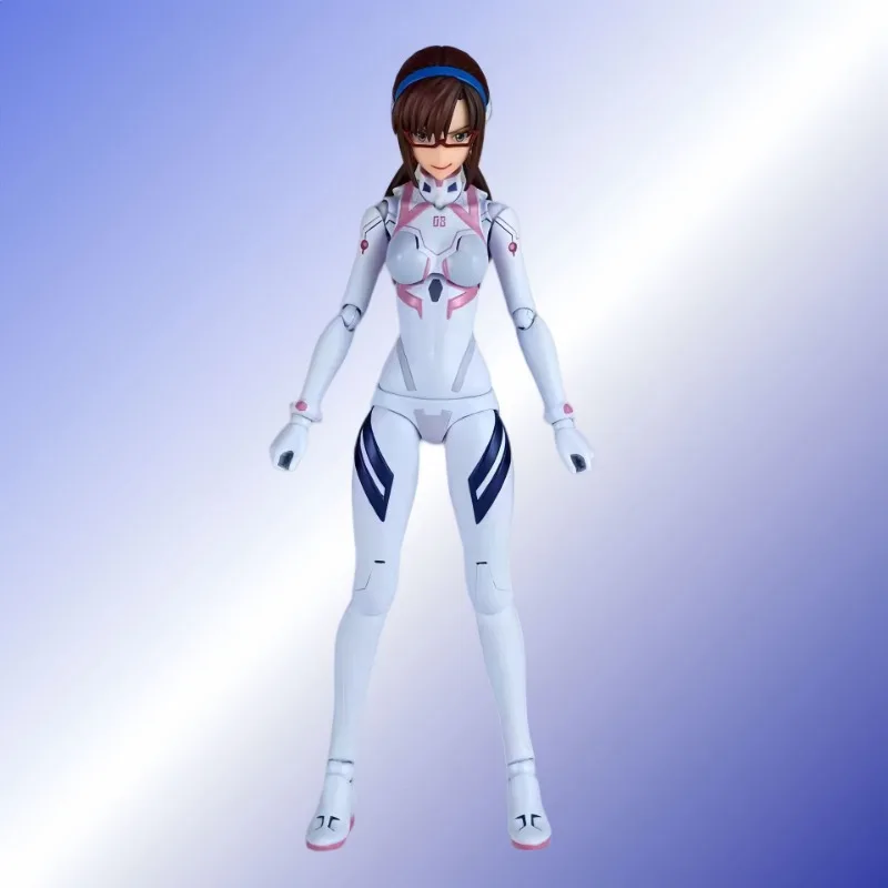 Фигурка аниме EVA Makinami Asuka Langley Soryu экшн-фигурки игрушки модель подвижное украшение