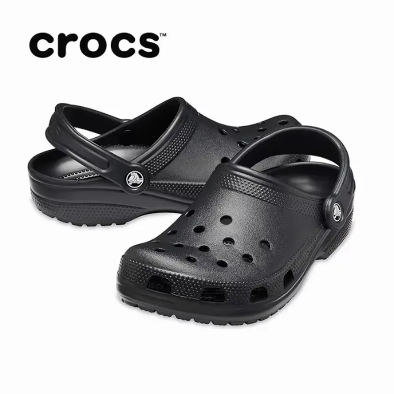Сандалии Crocs пляжные