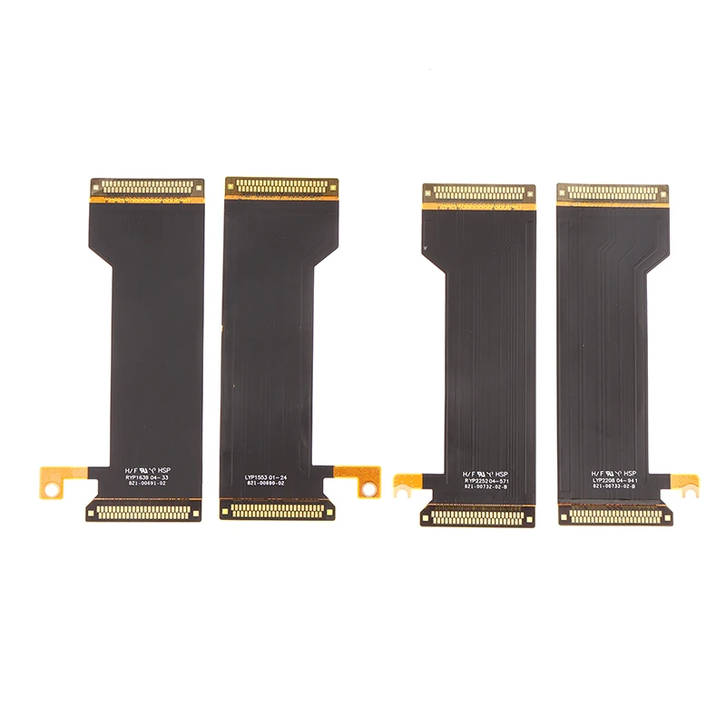 1 пара стеклянных кабелей для MacBook Pro A1706 A1708 A2289 A2159 A1707 A1990 гибкий кабель ЖК-экрана